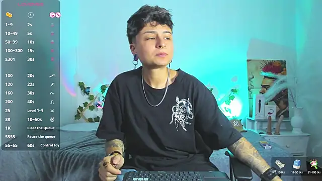 ZuryRamirez  online show from 03-08-25, 07:31