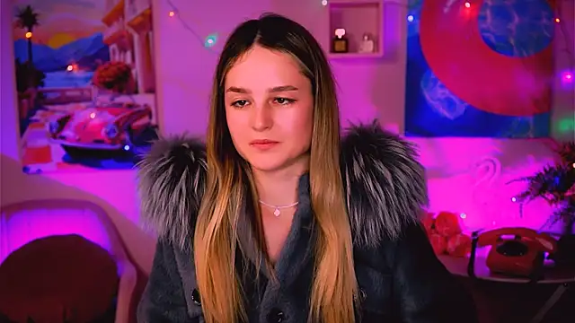 Snapshot of DeboraLarson chatting on 01-06-25, 10:02 DeboraLarson online show from 01-06-25, 10:02