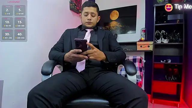 Marcos garcias online show from 05-08-26, 02:50