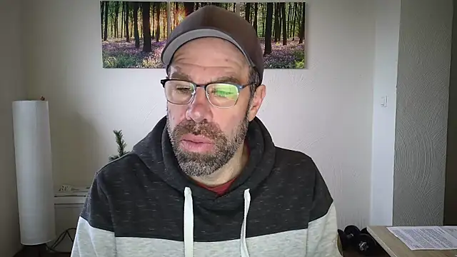 Harry Boldt online show from 12-03-25, 07:38