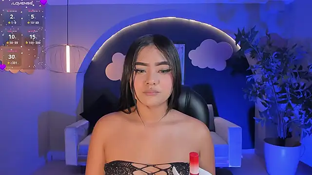 GabriellaLee online show from 02-03-25, 09:29