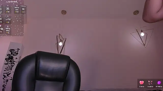 GabriellaLee online show from 01-12-26, 12:27