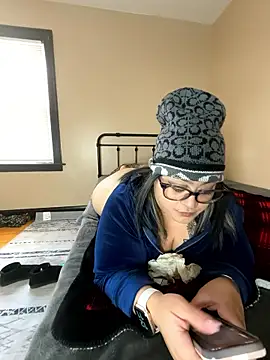 tillymarie34 online show from 01-14-26, 06:13