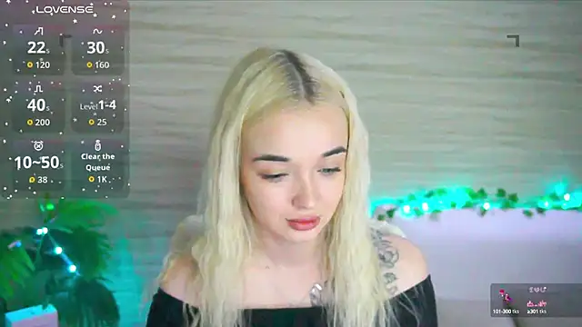 Ashley S online show from 10-24-25, 10:06