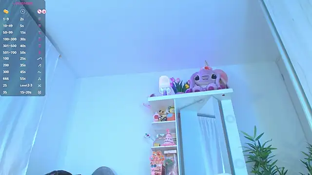 pretty-millie online show from 06-20-26, 01:30