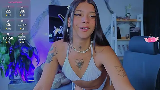 CoralRigan online show from 01-19-26, 02:32