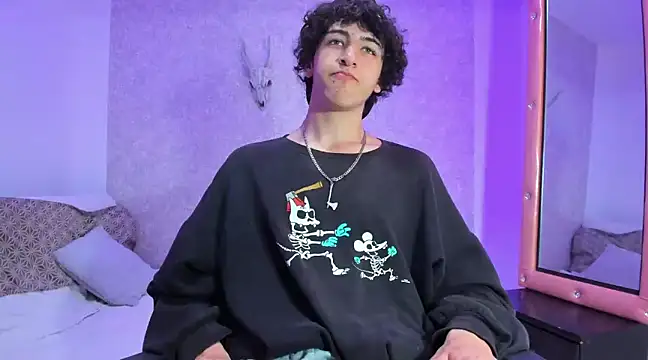 Snapshot of Kerverr_ chatting on 01-14-25, 03:22 Kerverr  online show from 01-14-25, 03:22