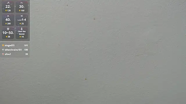 sussy leon online show from 03-08-25, 07:20