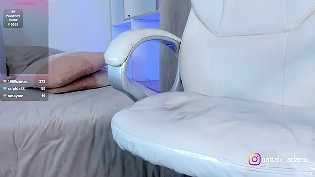 nattaly adams online show from 12-05-24, 02:09