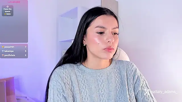 nattaly adams online show from 01-22-25, 10:48