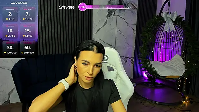 Just Mira  online show from 01-15-25, 05:19