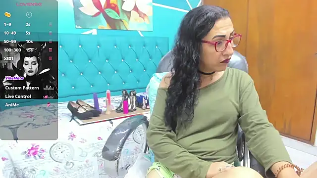 sabrina dupont online show from 10-23-25, 12:48