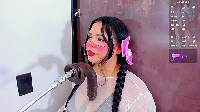 zoi jazmin online show from 03-04-26, 04:07