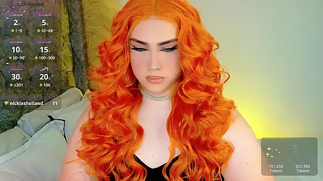 astridjonness online show from 02-08-26, 09:07