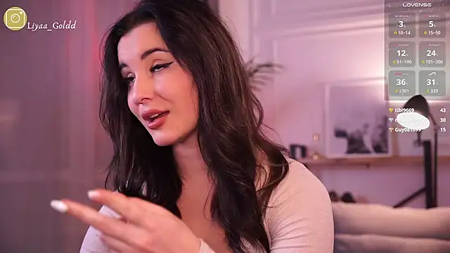 Snapshot of Liya_Gold_ chatting on 02-13-25, 12:24 Liya Gold online show from 02-13-25, 12:24