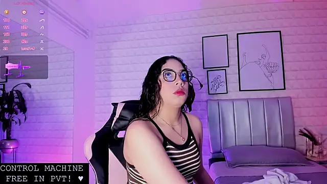 Lizzie-Evans online show from 06-02-26, 12:07