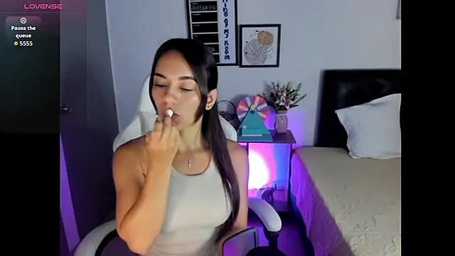 Sara lopez 28 online show from 03-04-26, 11:27