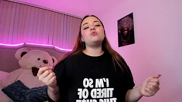 Valentina Se online show from 12-24-24, 04:11