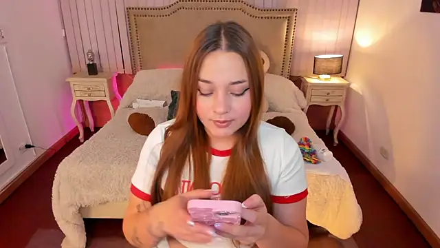 Valentina Se online show from 01-17-25, 03:55