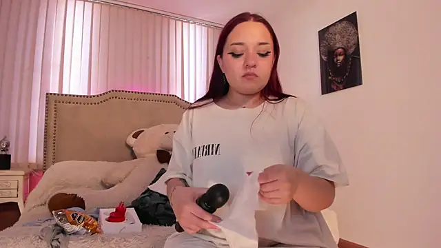 Valentina Se online show from 01-23-25, 12:41