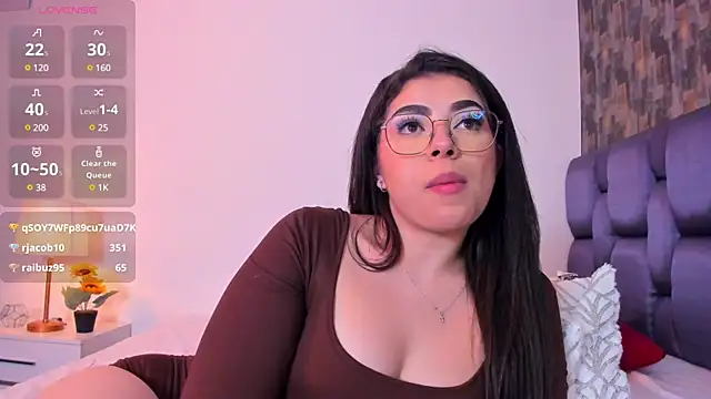 IsabellaAnngel online show from 01-31-25, 05:19