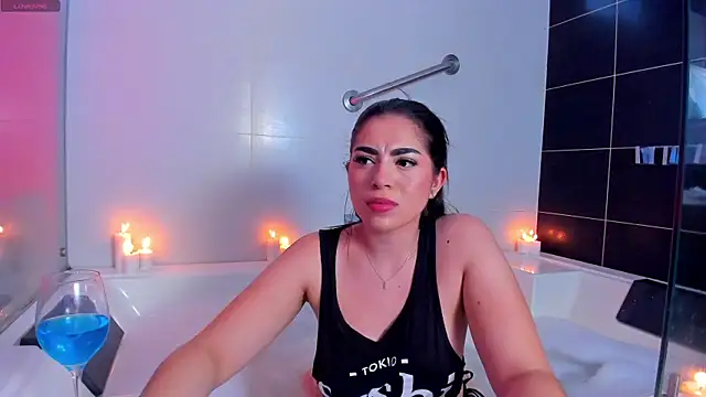 IsabellaAnngel online show from 03-01-25, 10:31