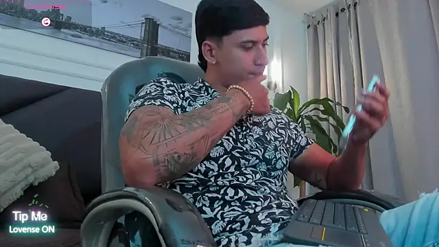 Damian23   online show from 11-11-25, 11:54