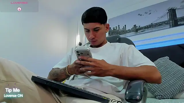 Damian23   online show from 01-14-26, 12:33