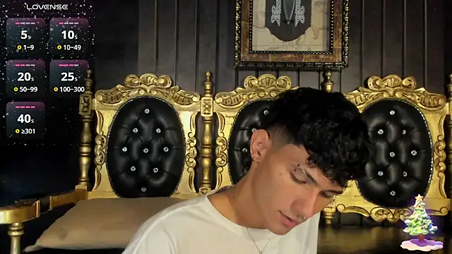 Alexx tc online show from 12-29-24, 08:22