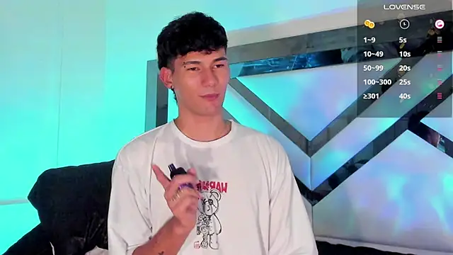 Alexx tc online show from 03-15-25, 06:14