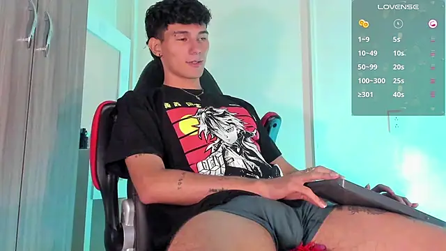 Alexx tc online show from 03-20-25, 06:41