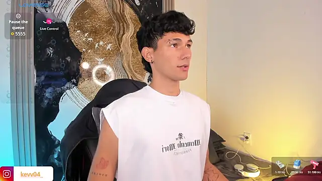 Alexx tc online show from 12-18-25, 05:35