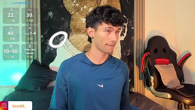 Alexx tc online show from 12-20-25, 03:46