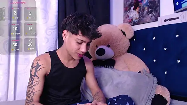 Sexys Boys Hot1 online show from 11-11-25, 02:11