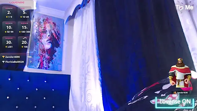 Sexys Boys Hot1 online show from 01-11-26, 01:10