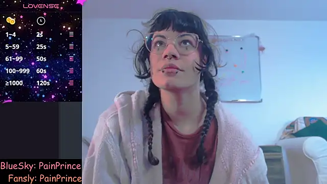 pain princee online show from 02-11-25, 02:35