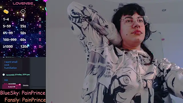 pain princee online show from 02-24-25, 02:37