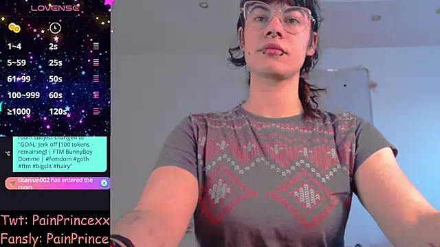 pain princee online show from 03-03-25, 02:48