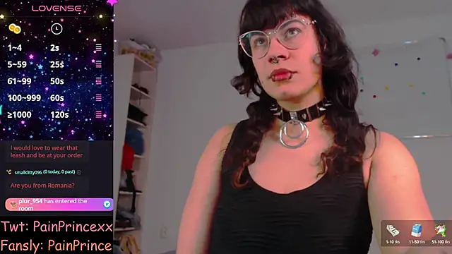 pain princee online show from 03-11-25, 04:10