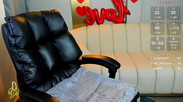 Eva Conors  online show from 02-28-25, 07:26