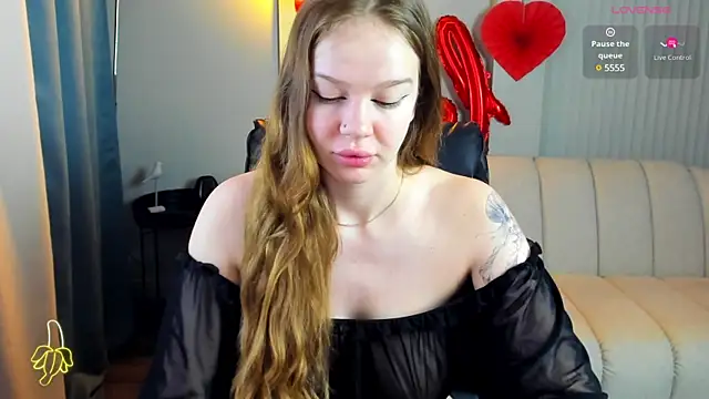 Eva Conors  online show from 03-06-25, 01:05