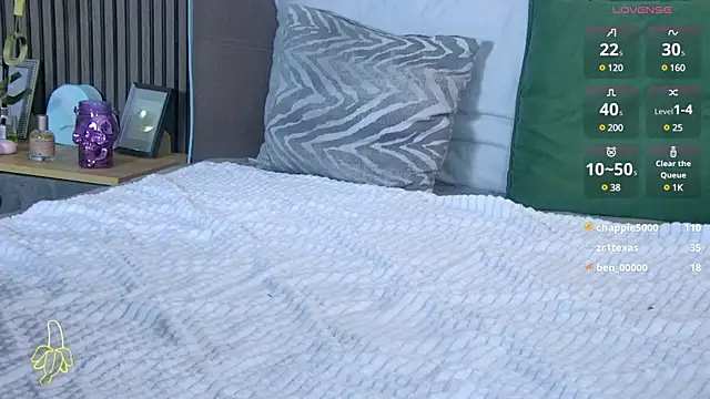 Eva Conors  online show from 03-08-25, 07:05