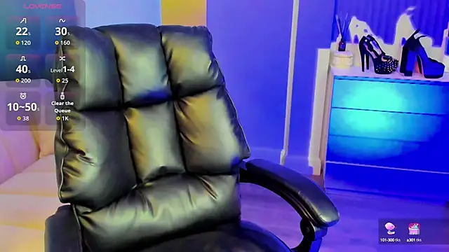 Eva Conors  online show from 09-18-25, 12:34