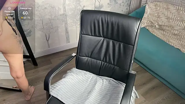 Eva Conors  online show from 10-08-25, 01:03