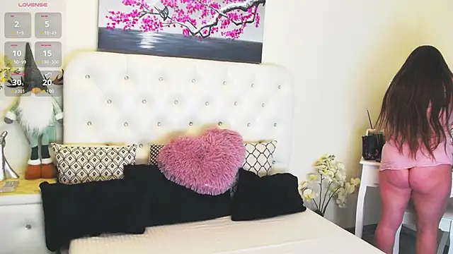 Ysabell01 online show from 03-14-26, 05:24