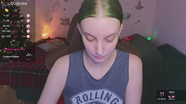 Fluffy muffin  online show from 11-26-25, 08:37