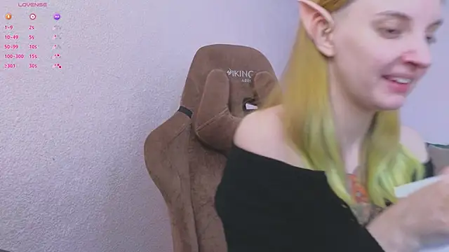 Fluffy muffin  online show from 02-26-26, 10:14