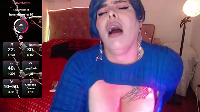 Grecia Horny online show from 11-27-25, 03:47