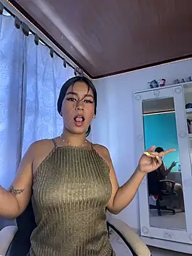 ALANAH KITTY online show from 07-10-26, 07:49