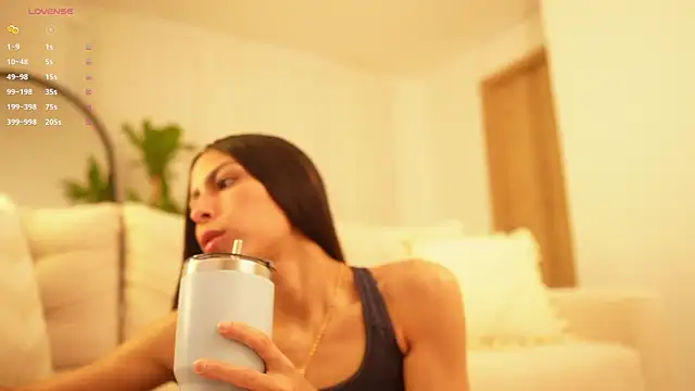 veronica mendez1 online show from 01-13-25, 11:41